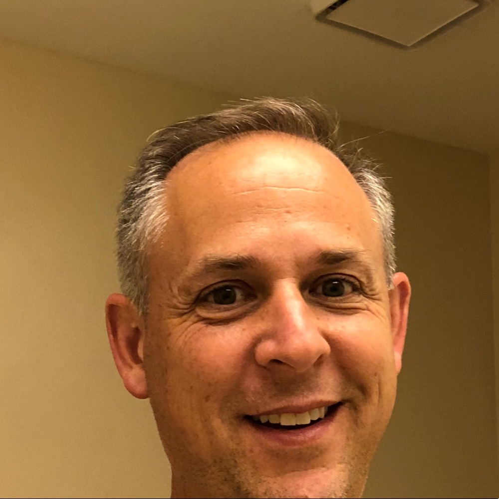 Meet your Posher, Greg